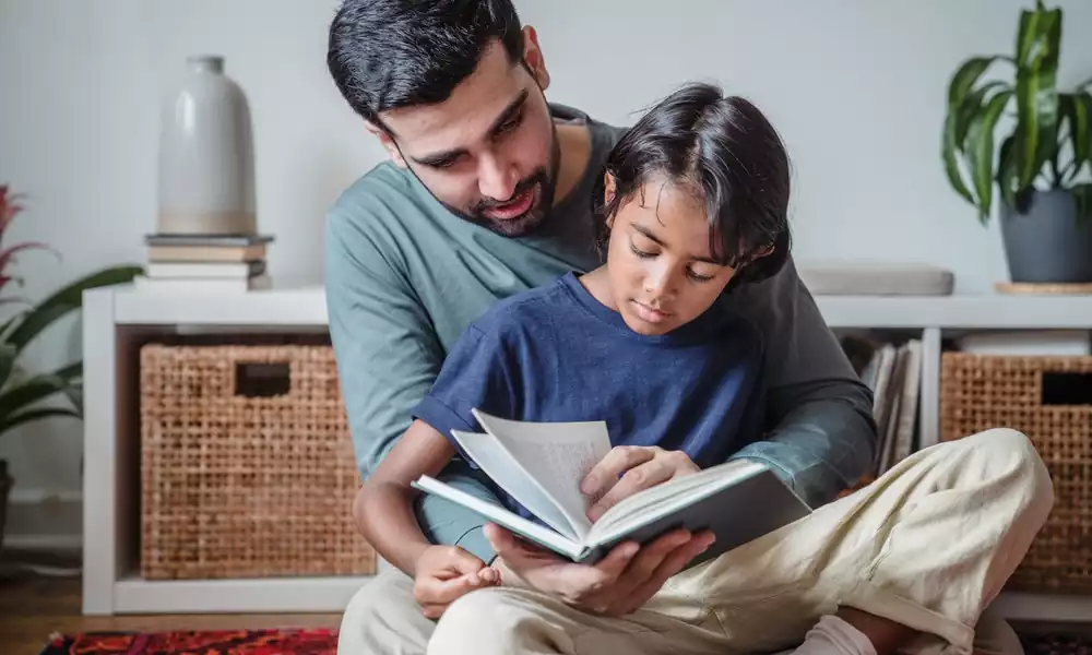 Read books
